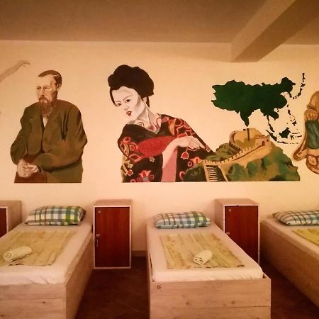 Hostel Dubrovnik Center Komolac Eksteriør billede