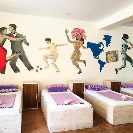Hostel Dubrovnik Center Komolac Eksteriør billede