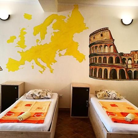 Hostel Dubrovnik Center Komolac Eksteriør billede