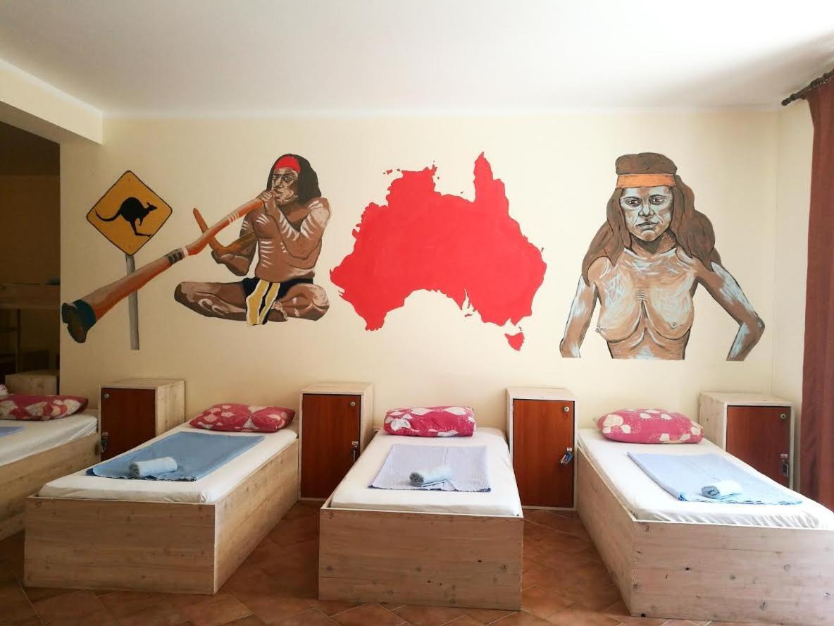 Hostel Dubrovnik Center Komolac Eksteriør billede
