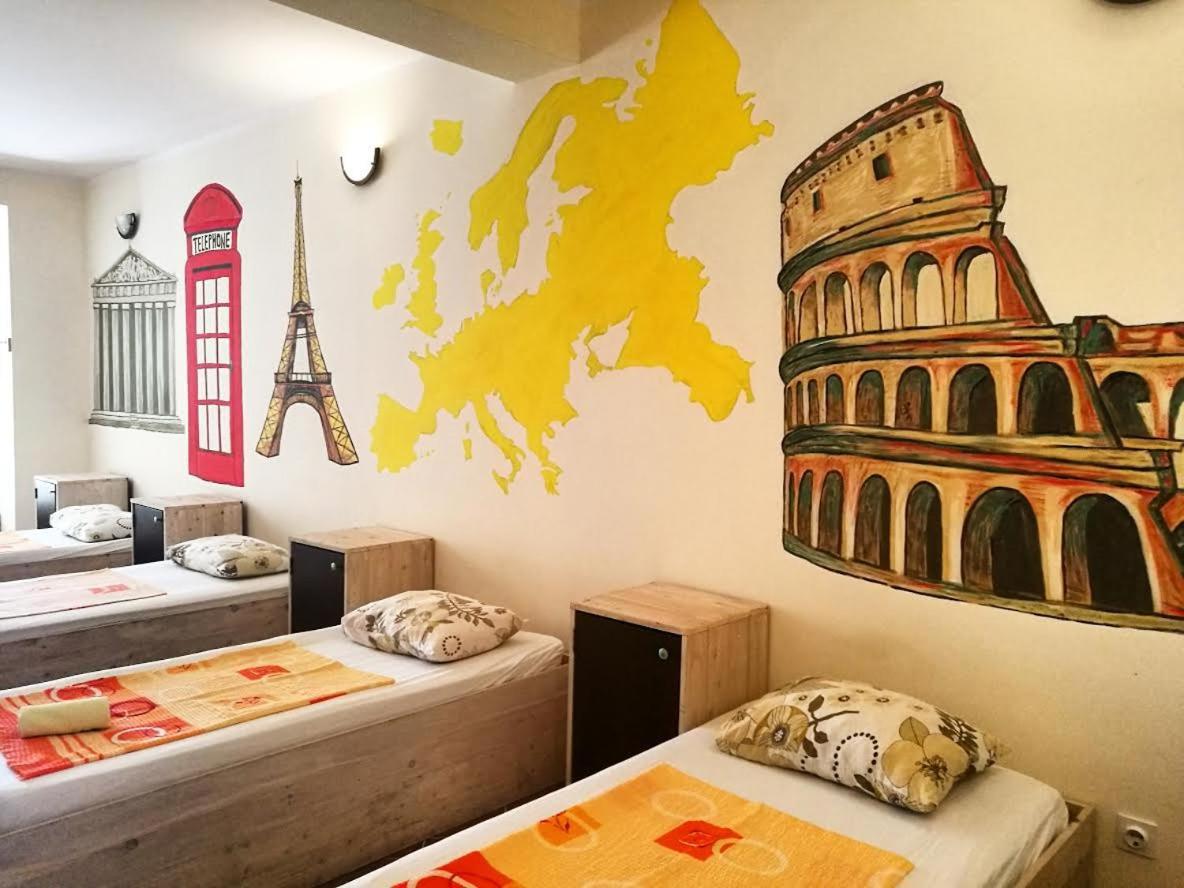 Hostel Dubrovnik Center Komolac Eksteriør billede