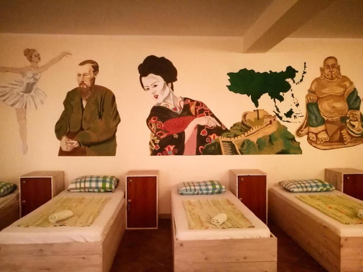 Hostel Dubrovnik Center Komolac Eksteriør billede