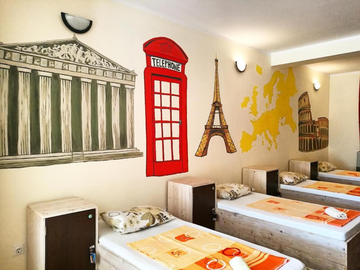 Hostel Dubrovnik Center Komolac Eksteriør billede