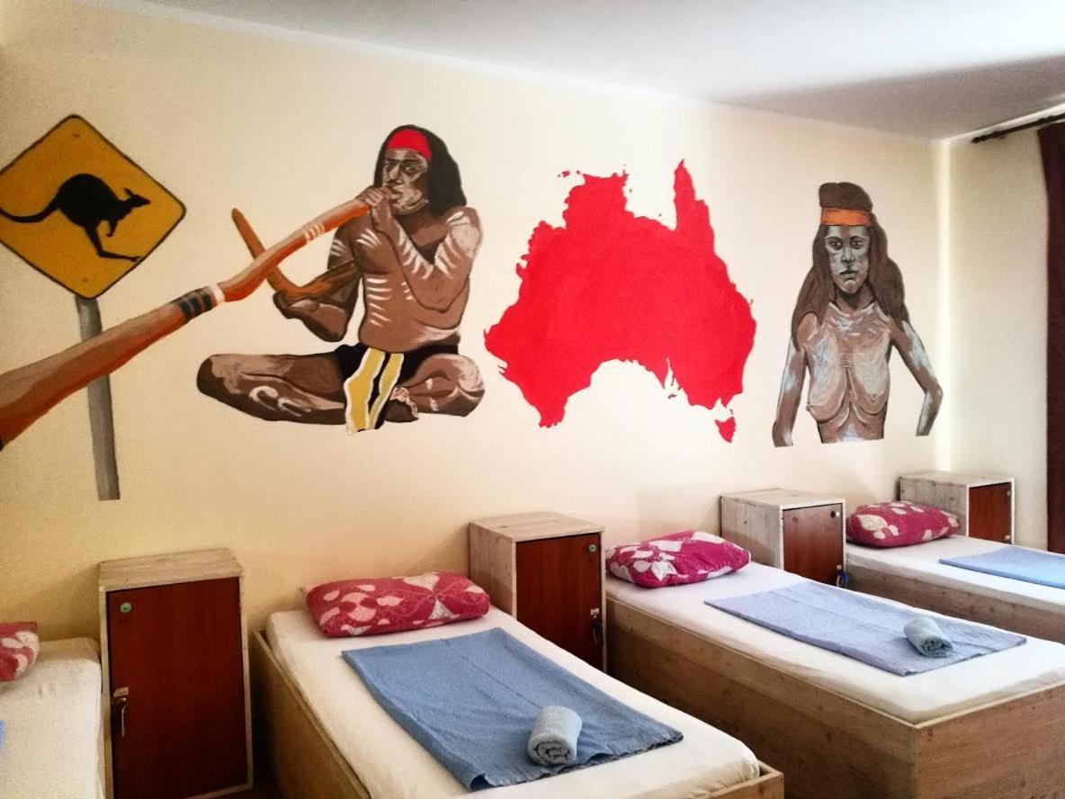 Hostel Dubrovnik Center Komolac Eksteriør billede