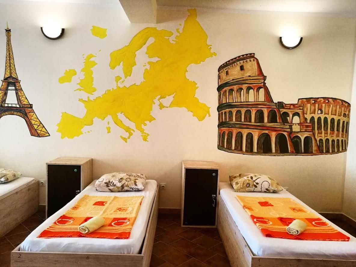 Hostel Dubrovnik Center Komolac Eksteriør billede