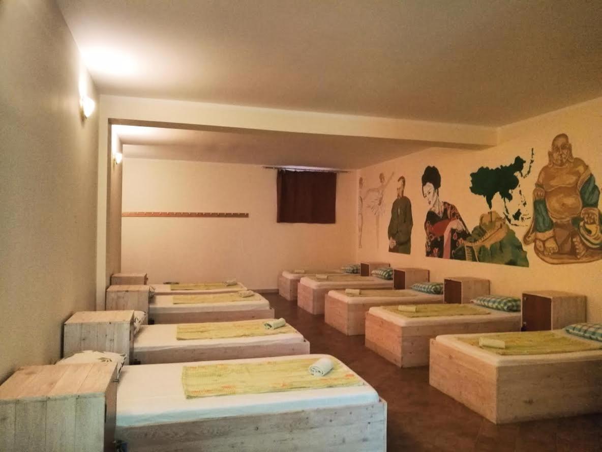 Hostel Dubrovnik Center Komolac Eksteriør billede