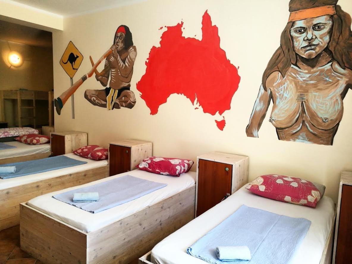 Hostel Dubrovnik Center Komolac Eksteriør billede