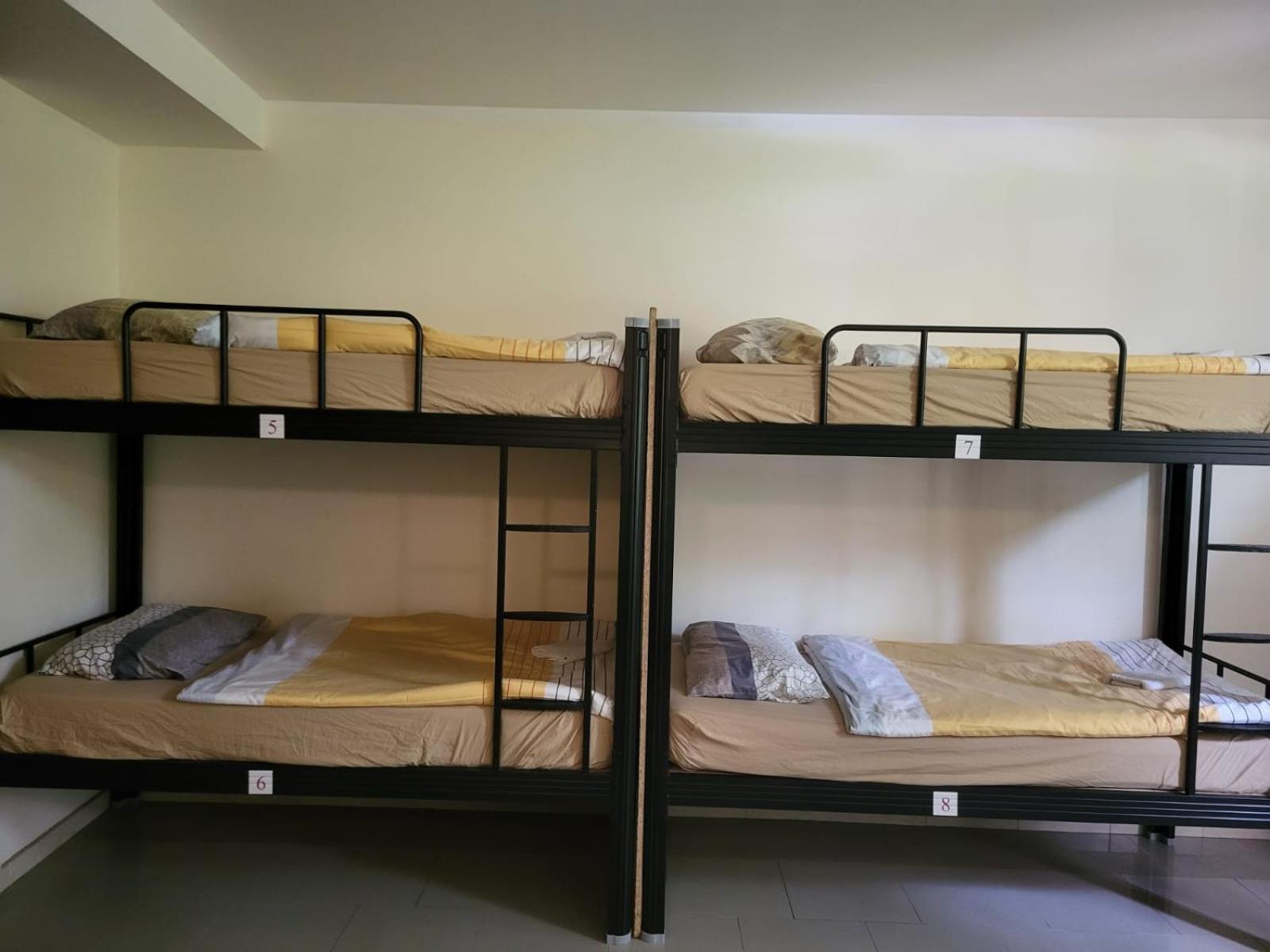 Hostel Dubrovnik Center Komolac Eksteriør billede